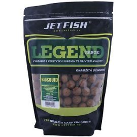 Jet Fish Boilies Legend, Biosquid 20mm 1kg