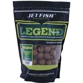 Jet Fish Boilies Legend, Biosquid 24mm 1kg