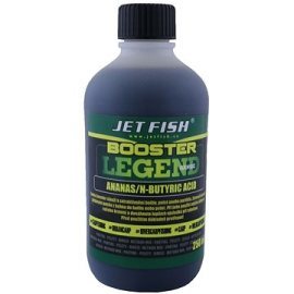 Jet Fish Booster Legend Ananás/N-Butyric Acid 250ml