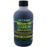 Jet Fish Booster Legend Ananás/N-Butyric Acid 250ml - cena, porovnanie