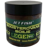 Jet Fish Boosterizované boilies Legend, Bioenzym Fish + Losos/Asafoetida 20mm 120g - cena, porovnanie