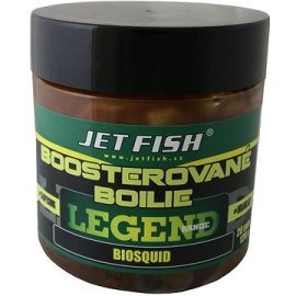 Jet Fish Boosterizované boilies Legend, Biosquid 20mm 120g