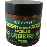 Jet Fish Boosterizované boilies Legend, Biosquid 20mm 120g - cena, porovnanie