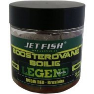 Jet Fish Boosterizované boilies Legend, Robin Red + Brusnica 20mm 120g - cena, porovnanie