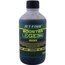 Jet Fish Booster Legend Broskyňa 250ml