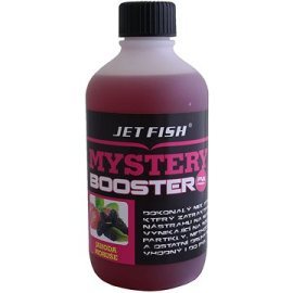 Jet Fish Booster Mystery Jahoda/Moruša 250ml
