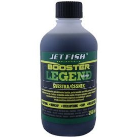 Jet Fish Booster Legend Slivka/Cesnak 250ml