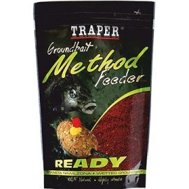 Traper Method Feeder Ready Scopex 750g