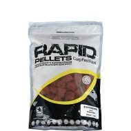 Mivardi Pelety Rapid Extreme Robin Red 20mm 1kg - cena, porovnanie
