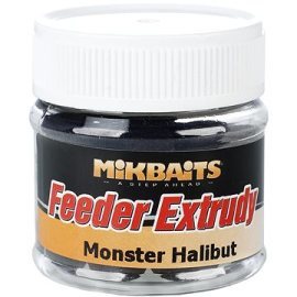 Mikbaits Mäkké feeder extrudy Monster Halibut 50ml