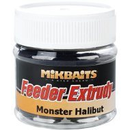 Mikbaits Mäkké feeder extrudy Monster Halibut 50ml - cena, porovnanie