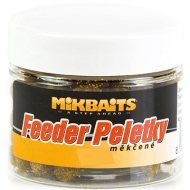 Mikbaits Mäkké feeder peletky Med 50ml - cena, porovnanie