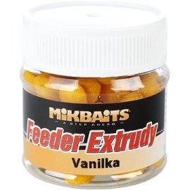 Mikbaits Mäkké feeder extrudy Vanilka 50ml