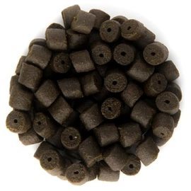 Coppens Pelety Black Halibut s dierkou 20mm 20kg