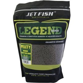 Jet Fish Pelety Legend Bioliver + Ananas/N-Butric Acid 4mm 1kg