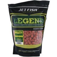 Jet Fish Pelety Legend Biosquid 12mm 1kg - cena, porovnanie
