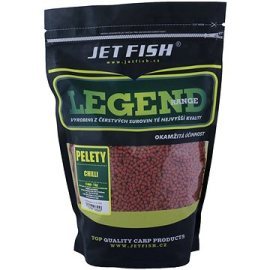 Jet Fish Pelety Legend Chilli 4mm 1kg