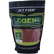 Jet Fish Pelety Legend Chilli 4mm 1kg - cena, porovnanie