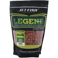 Jet Fish Pelety Legend Biokrill 12mm 1kg - cena, porovnanie