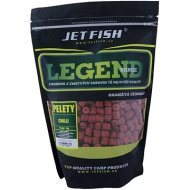 Jet Fish Pelety Legend Chilli 12mm 1kg - cena, porovnanie