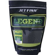 Jet Fish Pelety Legend Biokrab 4mm 1kg - cena, porovnanie