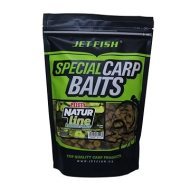 Jet Fish Pelety Natur Line Kukurica 12mm 1kg - cena, porovnanie