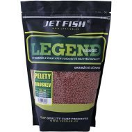 Jet Fish Pelety Legend Broskyňa 4mm 1kg - cena, porovnanie