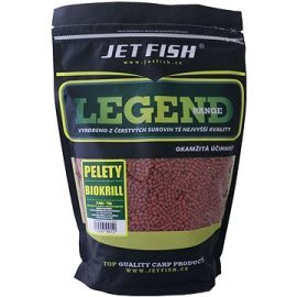Jet Fish Pelety Legend Biokrill 4mm 1kg