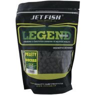 Jet Fish Pelety Legend Biocrab 12mm 1kg - cena, porovnanie