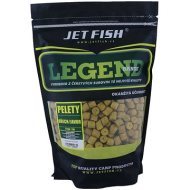 Jet Fish Pelety Legend Orech/Javor 12mm 1kg - cena, porovnanie