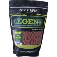 Jet Fish Pelety Legend Losos/Asafoetida 12mm 1kg - cena, porovnanie