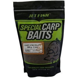 Jet Fish Pelety Carp Stim 2mm 900g