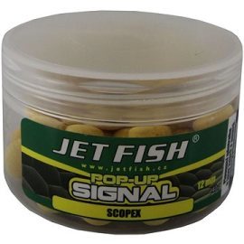 Jet Fish Pop-Up Signal Scopex 12mm 40g
