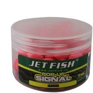 Jet Fish Pop-Up Signal Jahoda 12mm 40g - cena, porovnanie