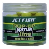 Jet Fish Pop-Up Natur Line Kukuřice 16mm 60g - cena, porovnanie