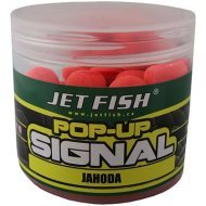 Jet Fish Pop-Up Signal Jahoda 16mm 60g - cena, porovnanie