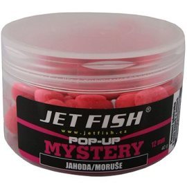 Jet Fish Pop-Up Mystery Jahoda/Moruša 12mm 40g