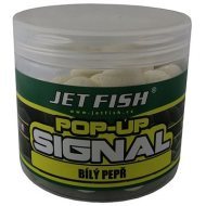 Jet Fish Pop-Up Signal Biele korenie 16mm 60g - cena, porovnanie