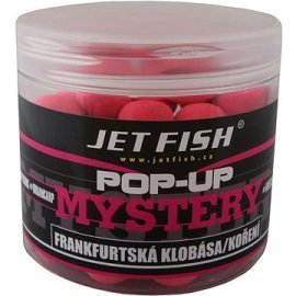 Jet Fish Pop-Up Mystery Frankfurt Klobása/Korenie 16mm 60g
