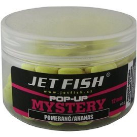 Jet Fish Pop-Up Mystery Pomaranč/Ananás 12mm 40g