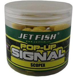 Jet Fish Pop-Up Signal Scopex 16mm 60g