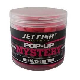 Jet Fish Pop-up Mystery Olivy/Octopus 16mm 60g