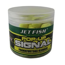 Jet Fish Pop-Up Signal Frankfurtská klobása/Korenie 16mm 60g