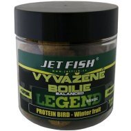 Jet Fish Vyvážené boilies Legend, Protein Bird + Winter Fruit 20mm 130g - cena, porovnanie