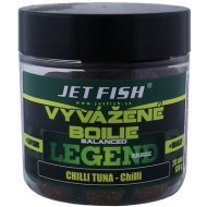 Jet Fish Vyvážené boilies Legend Chilli Tuna/Chilli 20mm 130g - cena, porovnanie