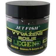 Jet Fish Vyvážené boilies Legend, Bioliver + Ananás/N-Butric Acid 20mm 130g - cena, porovnanie