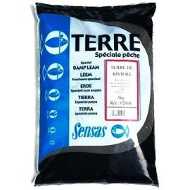 Sensas Terre de Riviere 3kg