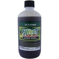 Jet Fish Sweet Liquid Ananás/Banán 500ml - cena, porovnanie