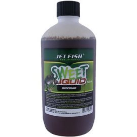 Jet Fish Sweet Liquid Biokrab 500ml