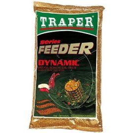 Traper Series Feeder Pleskáč 1kg